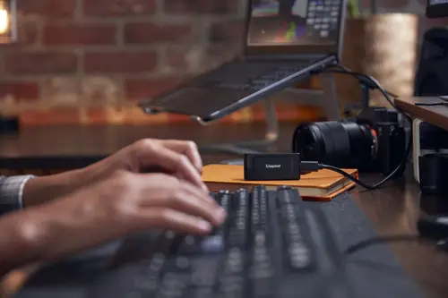 2TB SSD externo XS1000 USB 3.2 Gen 2 - Imagen 8