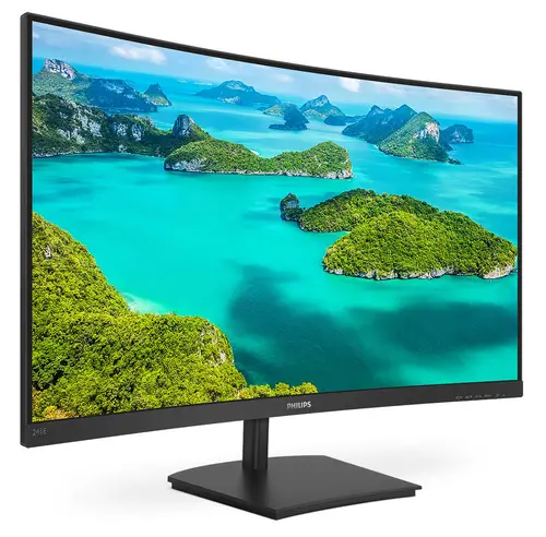 E Line 241E1SCA/00 pantalla para PC 59,9 cm (23.6") 1920 x 1080 Pixeles Full HD LCD Negro - Imagen 5