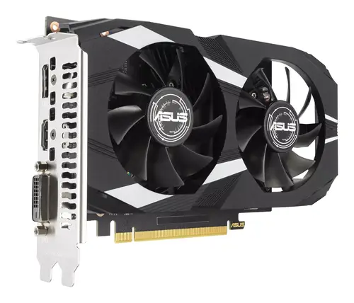 Dual -RTX3050-O6G NVIDIA GeForce RTX 3050 6 GB GDDR6 - Imagen 4