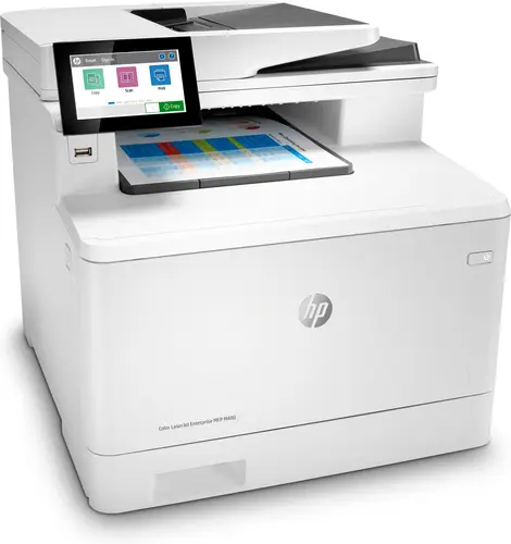 Color LaserJet Enterprise Impresora multifunción M480f - Imagen 3