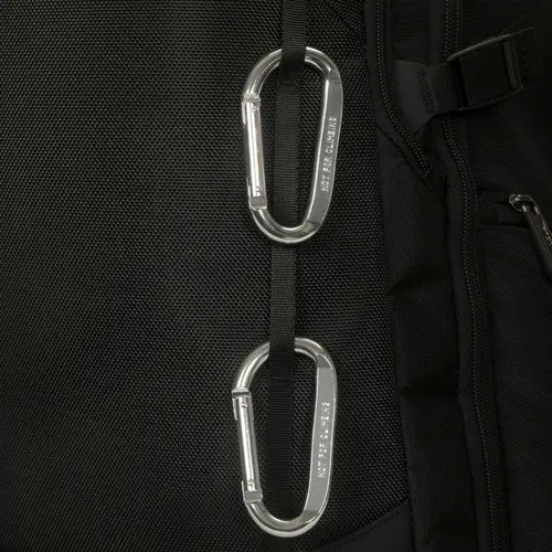 TBB664GL mochila Mochila de viaje Negro - Imagen 29