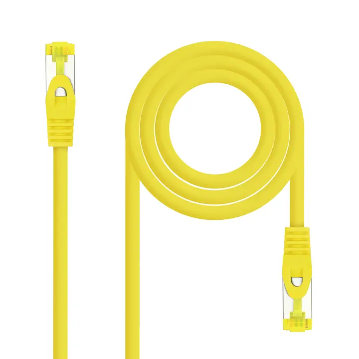 10.20.1902-Y cable de red Amarillo 2 m Cat6a SF/UTP (S-FTP)