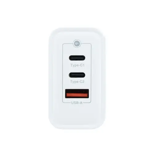 Cargador USB 65W con tecnología GaN - Imagen 2