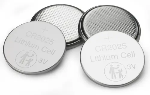 CR2025 Batería de un solo uso Litio - Imagen 3