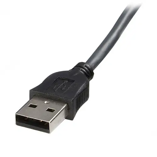Cable KVM USB VGA 2 en 1 Ultra Delgado - 1,8m - Imagen 3