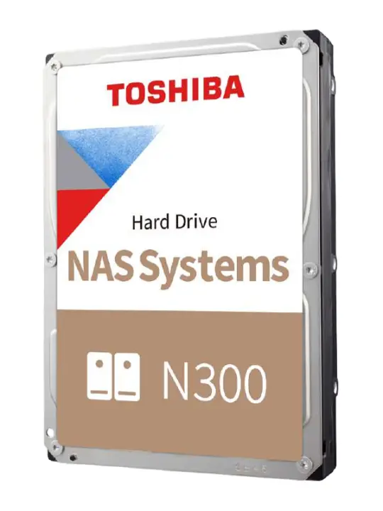 N300 disco duro interno 12 TB 7200 RPM 512 MB 3.5" Serial ATA III