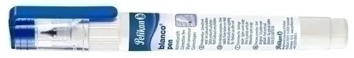 CORR.LIQ.BOLIG.PELIKAN 7 ml PUNTA METAL - Pack de 12 unidades