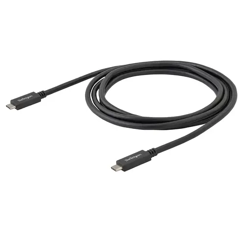 Cable de 2m USB-C USB 3.0 (5Gbps) Certificado con Entrega de Potencia - Imagen 4
