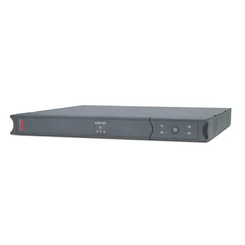 Smart-UPS sistema de alimentación ininterrumpida (UPS) Línea interactiva 0,45 kVA 280 W 4 salidas AC