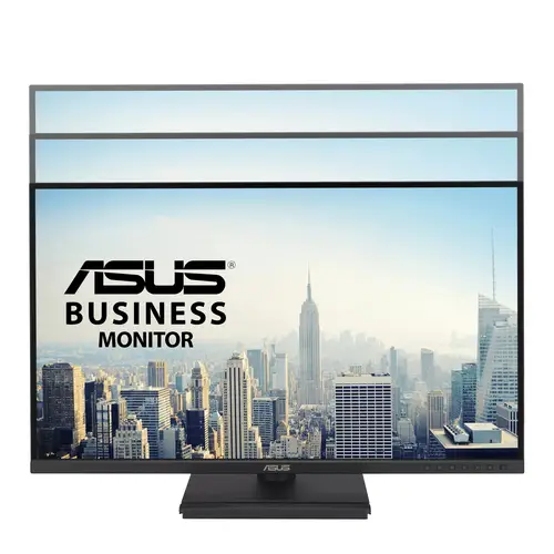 BE27AQG pantalla para PC 68,6 cm (27") 2560 x 1440 Pixeles Quad HD LCD Negro - Imagen 5