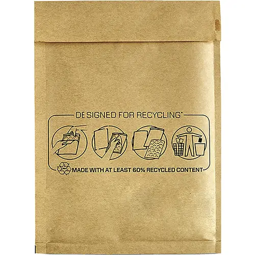 Bolsa Burbujas Acolchada Bankers Box Nº 13 (150x210) Pack 10 Uds - Imagen 1