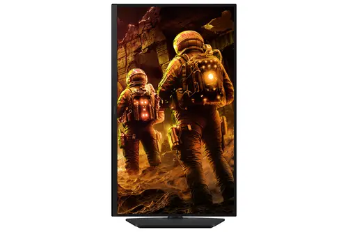 G50F pantalla para PC 68,6 cm (27") 2560 x 1440 Pixeles Quad HD LCD Negro - Imagen 12