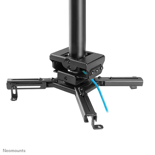 CL25-530BL1 Soporte de techo para proyector - alt. 25,5 cm - fácil montaje - movimiento completo - Imagen 12