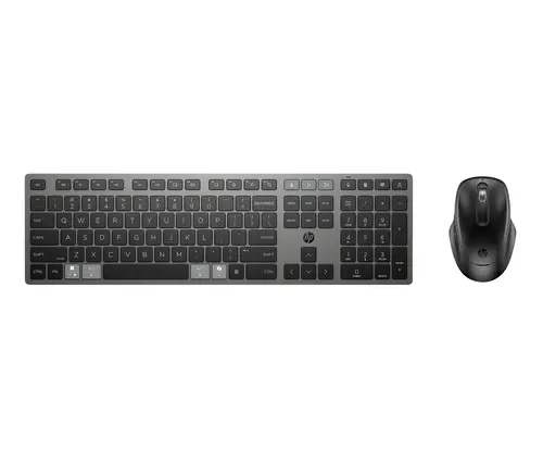 Combinación de teclado y ratón inalámbricos recargables multidispositivo 720 - Imagen 1