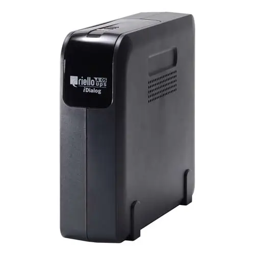 iDialog sistema de alimentación ininterrumpida (UPS) 1,6 kVA 960 W 6 salidas AC