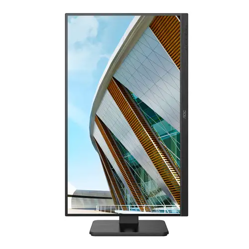 P2 24P2QM LED display 60,5 cm (23.8") 1920 x 1080 Pixeles Full HD Negro - Imagen 8
