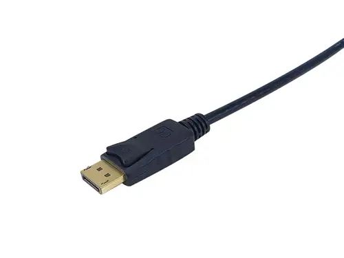 Cable de Mini DisplayPort a DisplayPort, M/M, 2,0 m, 4K/60Hz - Imagen 3