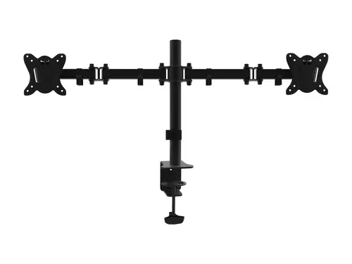 650152 Soporte articulado de sobremesa para dos monitores de 13"-27 - Imagen 1
