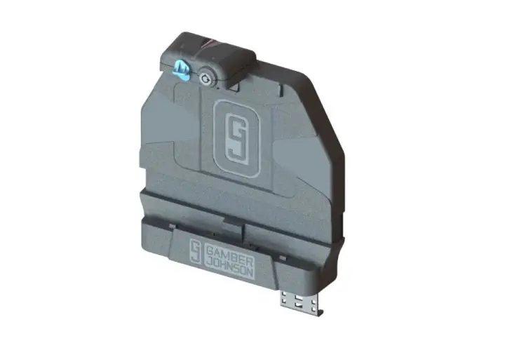 7160-1807-04 estación dock para móvil Tableta Gris