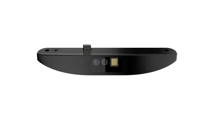 E384627 lector de código de barras Lector de códigos de barras integrado 1D/2D LED Negro