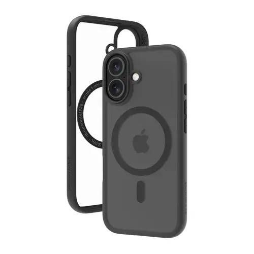 Grenen MS funda para teléfono móvil Negro - Imagen 1