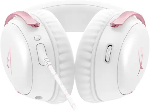 Cloud III - Auriculares gaming (blancos/rosas) - Imagen 13