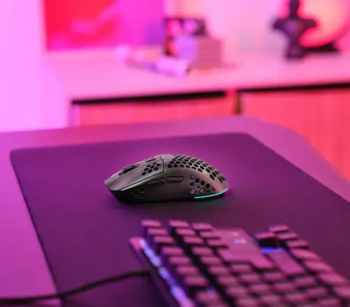GXT 929 Helox ratón Juego mano derecha RF inalámbrico Óptico 4800 DPI - Imagen 6
