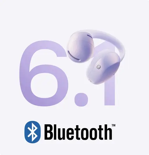 OpenDots Air Auriculares Inalámbrico Clip de oreja Llamadas/Música/Deporte/Uso diario Bluetooth Púrpura - Imagen 10