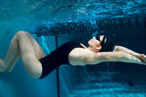 OpenSwim Pro Auriculares Inalámbrico De oreja abierta Deportes Bluetooth Gris - Imagen 8