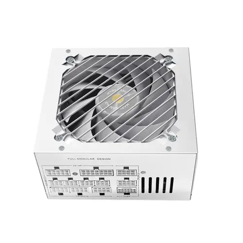 MPB750PSI unidad de fuente de alimentación 750 W 24-pin ATX ATX Blanco - Imagen 4