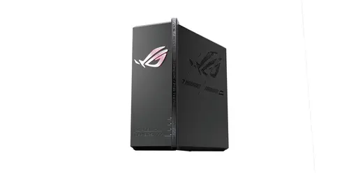ROG Strix GS-BE18000 router inalámbrico 2.5 Gigabit Ethernet Tribanda (2.4 GHz / 5 GHz / 6 GHz) Negro - Imagen 3