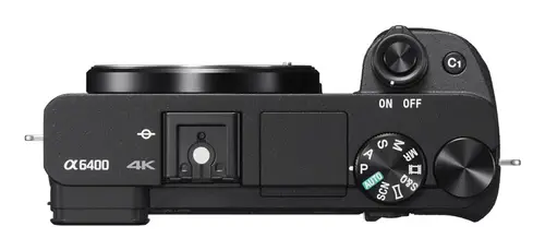 a ILCE-6400AK 1/1.6" MILC 24,2 MP CMOS 6000 x 4000 Pixeles Negro - Imagen 8