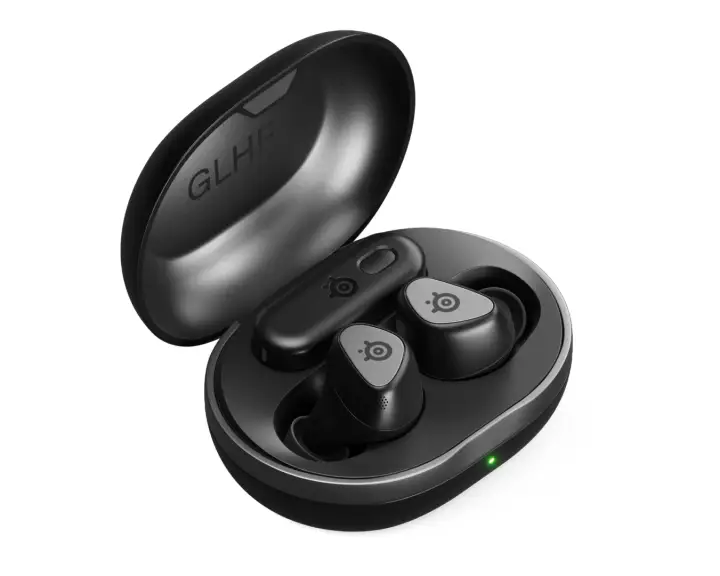 Arctis Gamebuds Auriculares Inalámbrico Dentro de oído Juego Bluetooth Negro
