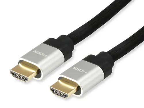 119381 Cable HDMI 2.1 de ultra alta velocidad, 2,0 m, 8K/60 Hz, 4K/120 Hz - Imagen 1