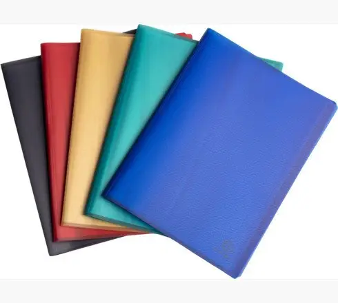 TARIF.EXACOMPTA PP OPAK A4 50 F. - Pack de 15 unidades