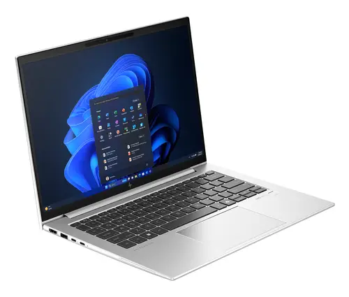 EliteBook G11 AMD Ryzen 5 8540U Portátil 35,6 cm (14") WUXGA 16 GB DDR5-SDRAM 512 GB SSD Wi-Fi 6E (802.11ax) Windows 11 Pro AI PC Plata - Imagen 2