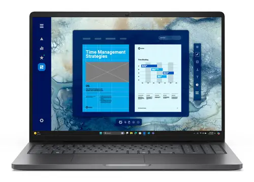 Pro 16 PC16250 Intel Core Ultra 5 225U Portátil 40,6 cm (16") Full HD+ 16 GB DDR5-SDRAM 512 GB SSD Wi-Fi 6E (802.11ax) Windows 11 Pro Español Negro - Imagen 1