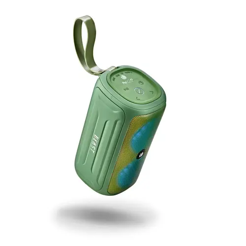 ROLLER BEAST Altavoz portátil estéreo Verde 32 W - Imagen 2