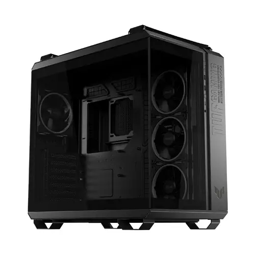 TUF GAMING GT502 Horizon TG ARGB Black Midi Tower Negro - Imagen 5