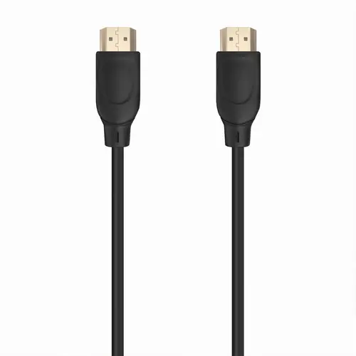 Cable HDMI V2.0 Premium Alta Velocidad / Hec 4K@60Hz 18Gbps, A/M-A/M, Negro, 1.5m - Imagen 1