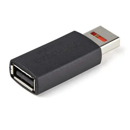Adaptador Bloqueador USB de Datos  Adaptador USB Macho a Hembra de Carga Solamente  Sin Datos - Solo de Carga para Tablet o Teléfono Móvil  Adaptador Protector USB de Bloqueo de Datos - Imagen 2
