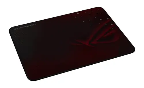 ROG Scabbard II Alfombrilla de ratón para juegos Rojo - Imagen 6