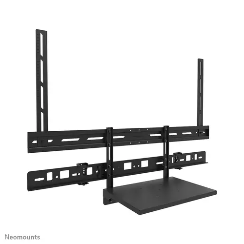 AV60-500BL Kit compuesto por barra de videoconferencia y soporte para ordenador portátil 43-110" - VESA - máx 8 kg - universal - Imagen 5