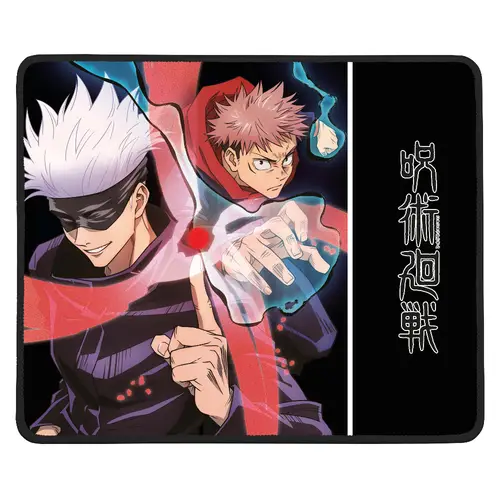 KX JUJUSTU MOUSEPAD M DARK Alfombrilla de ratón para juegos Multicolor - Imagen 1