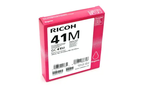 405763 cartucho de tinta 1 pieza(s) Original Rendimiento estándar Magenta - Imagen 1
