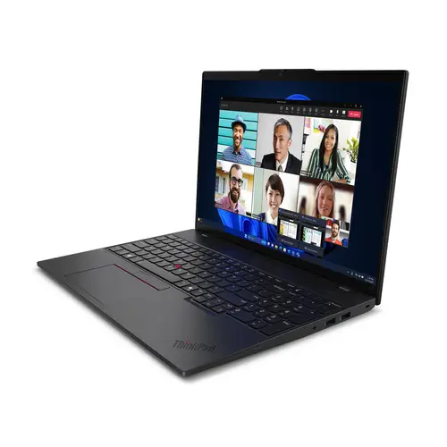 ThinkPad L16 Gen 1 (Intel) Intel Core Ultra 5 125U Portátil 40,6 cm (16") WUXGA 16 GB DDR5-SDRAM 512 GB SSD Wi-Fi 6E (802.11ax) Windows 11 Pro Español Negro - Imagen 4