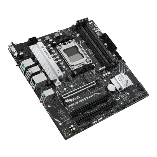 PRIME B650M-A II-CSM AMD B650 Zócalo AM5 micro ATX - Imagen 4