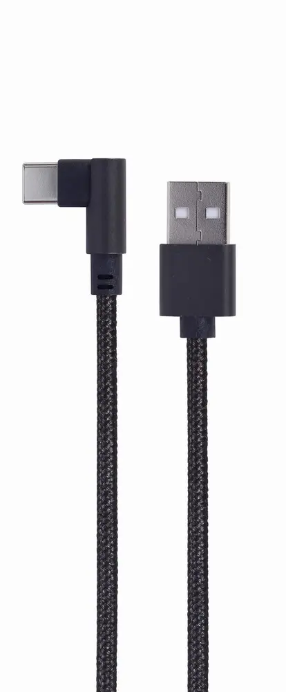 CC-USB2-AMCML-0.2M cable USB USB 2.0 0,2 m USB A USB C 0,48 Gbit/s Negro