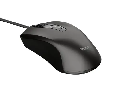 24657 ratón Oficina Ambidextro USB tipo A Óptico 1200 DPI - Imagen 1