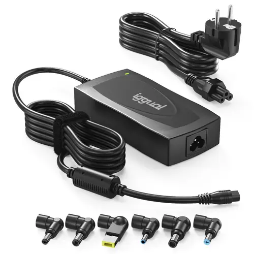 CUA-6T-150W adaptador e inversor de corriente Interior Negro - Imagen 1